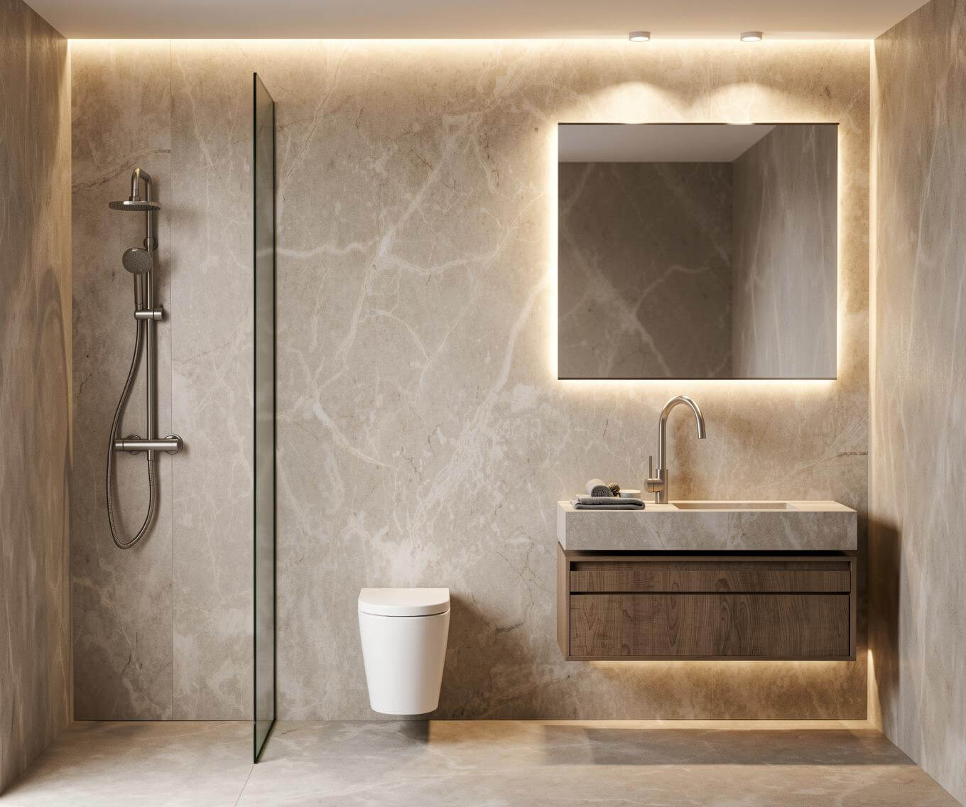 kaia bathroom