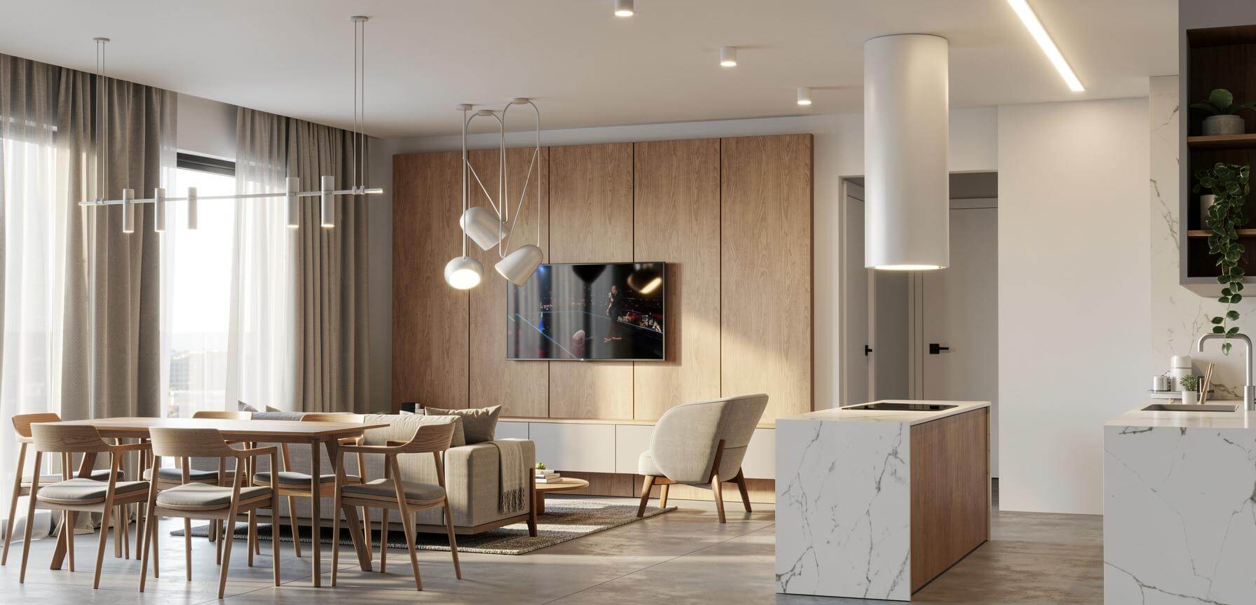 kaia kitchen